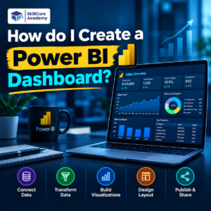 How to create a Power BI dashboard