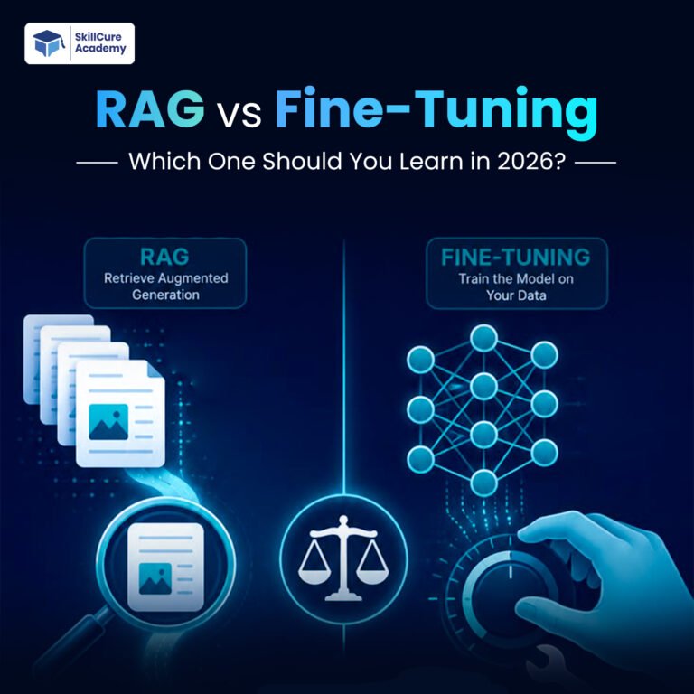 RAG vs Fine-Tuning