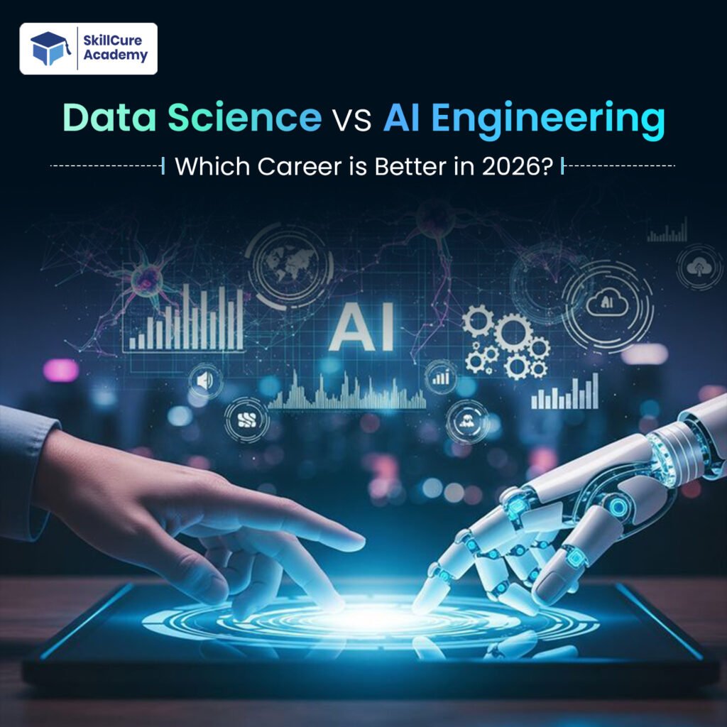 Data Science vs AI Engineering