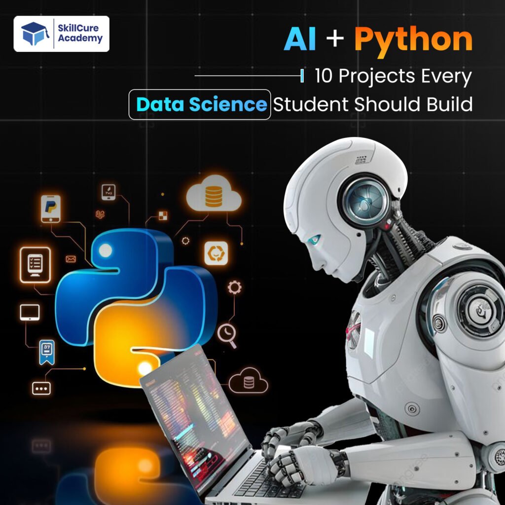 AI + Python projects