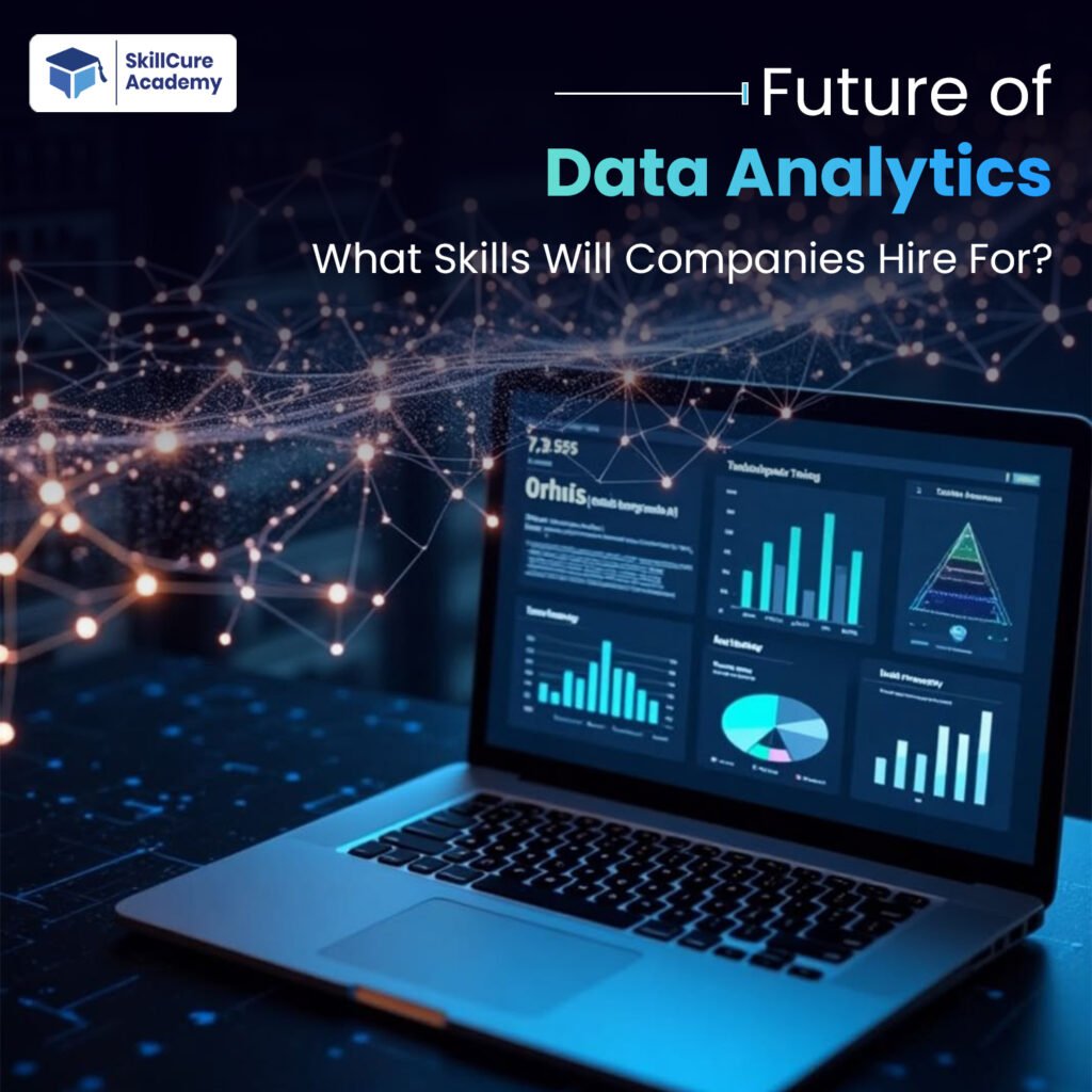 future of data analytics