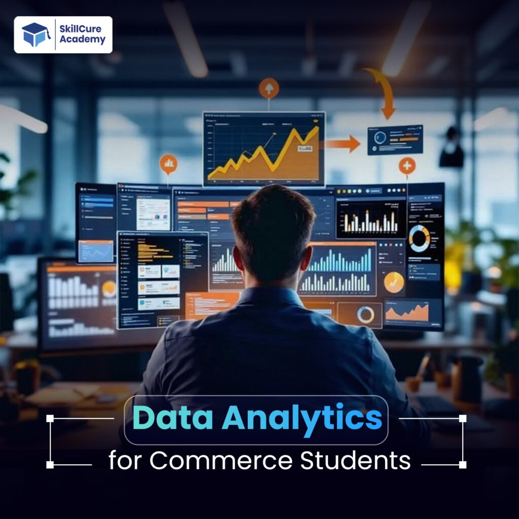 data analytics for commerce students