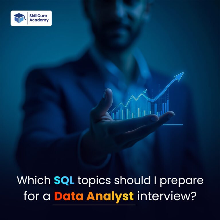 SQL Topics for Data Analyst Interview