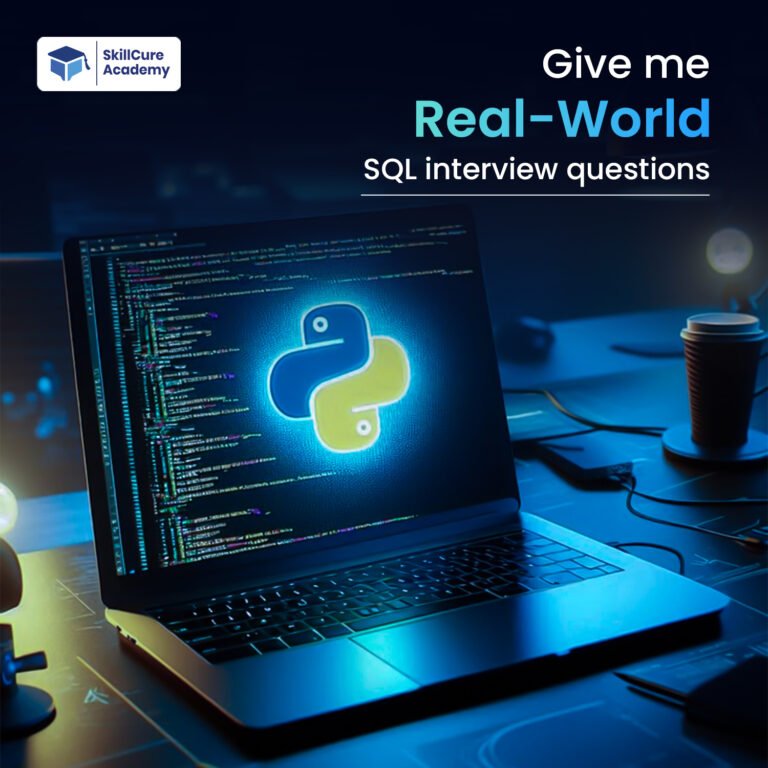Real-World SQL Interview Questions