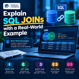 SQL JOINs