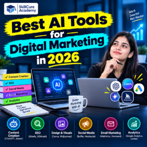best AI tools for digital marketing in 2026