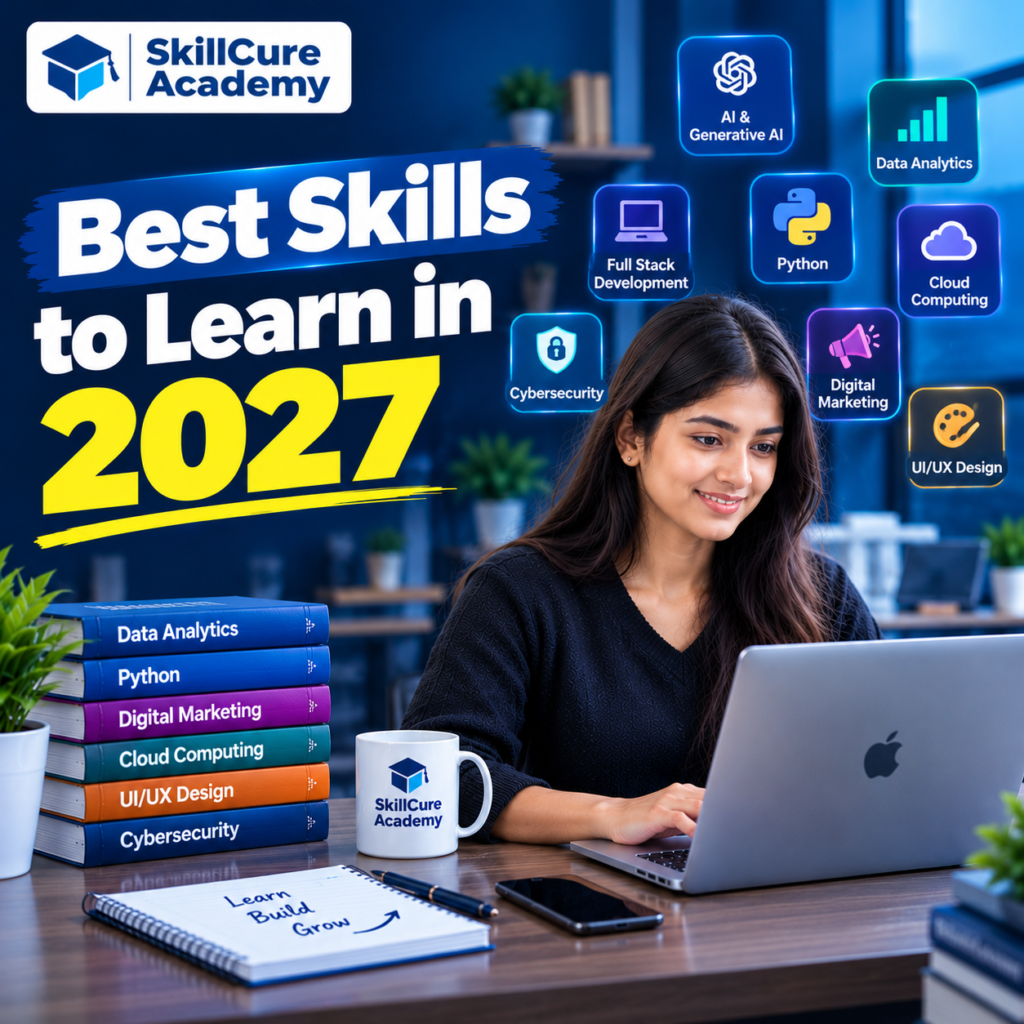 best skills to learn in 2027