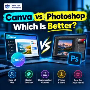 Canva vs Photoshop