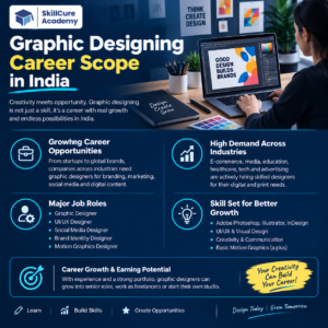 Graphic Designing Career Scope in India