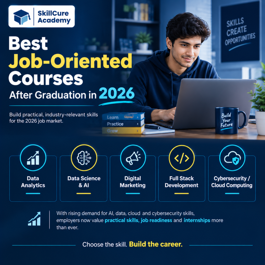Best Job-Oriented Courses After Graduation