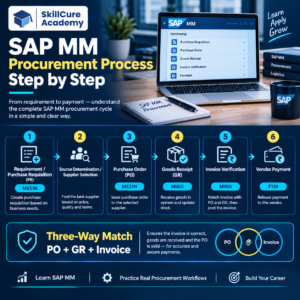 SAP MM Procurement Process