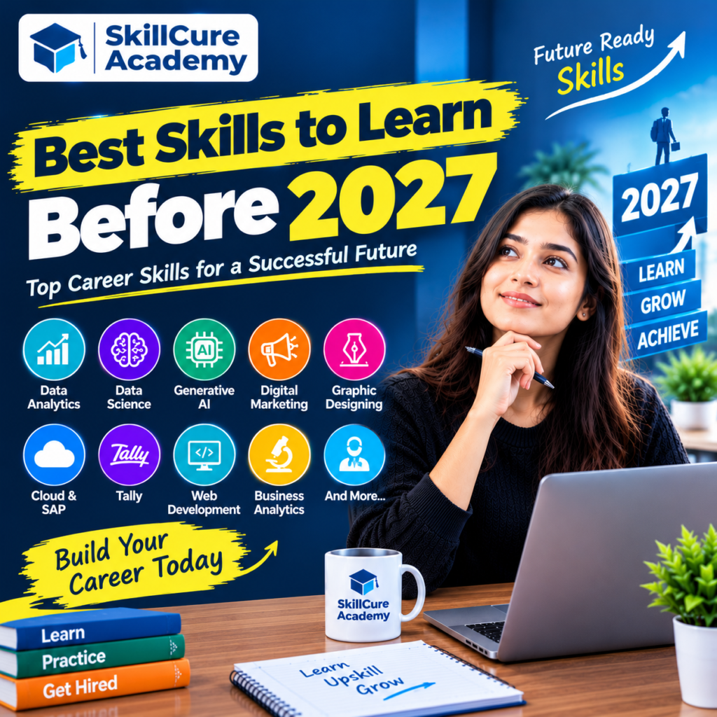 best skills to learn before 2027