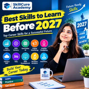 best skills to learn before 2027