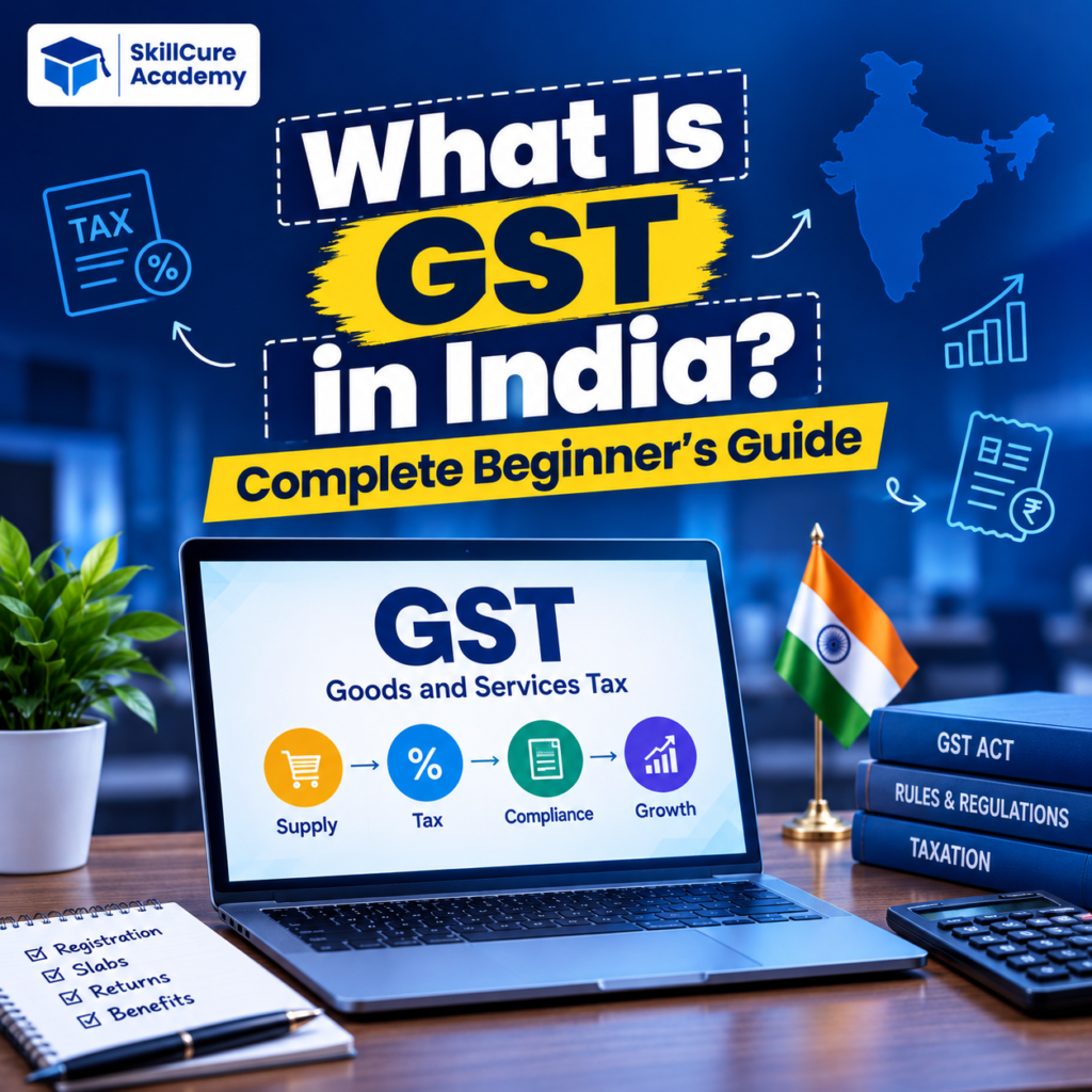 What is GST in India