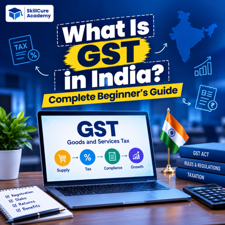 What is GST in India