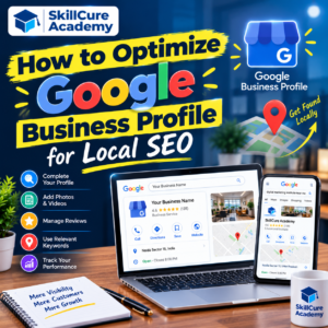 How to optimize Google Business Profile for local SEO
