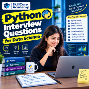 Python interview questions for data science