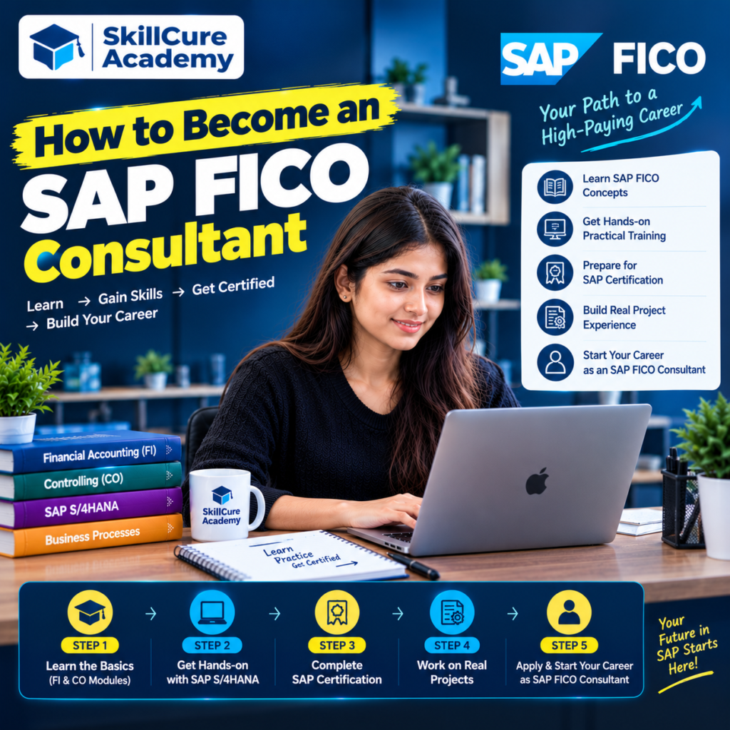 How to Become an SAP FICO Consultant