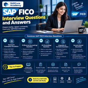 SAP FICO Interview Questions and Answers
