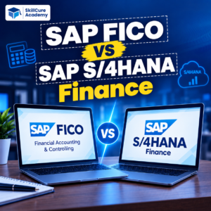 SAP FICO vs SAP S/4HANA Finance