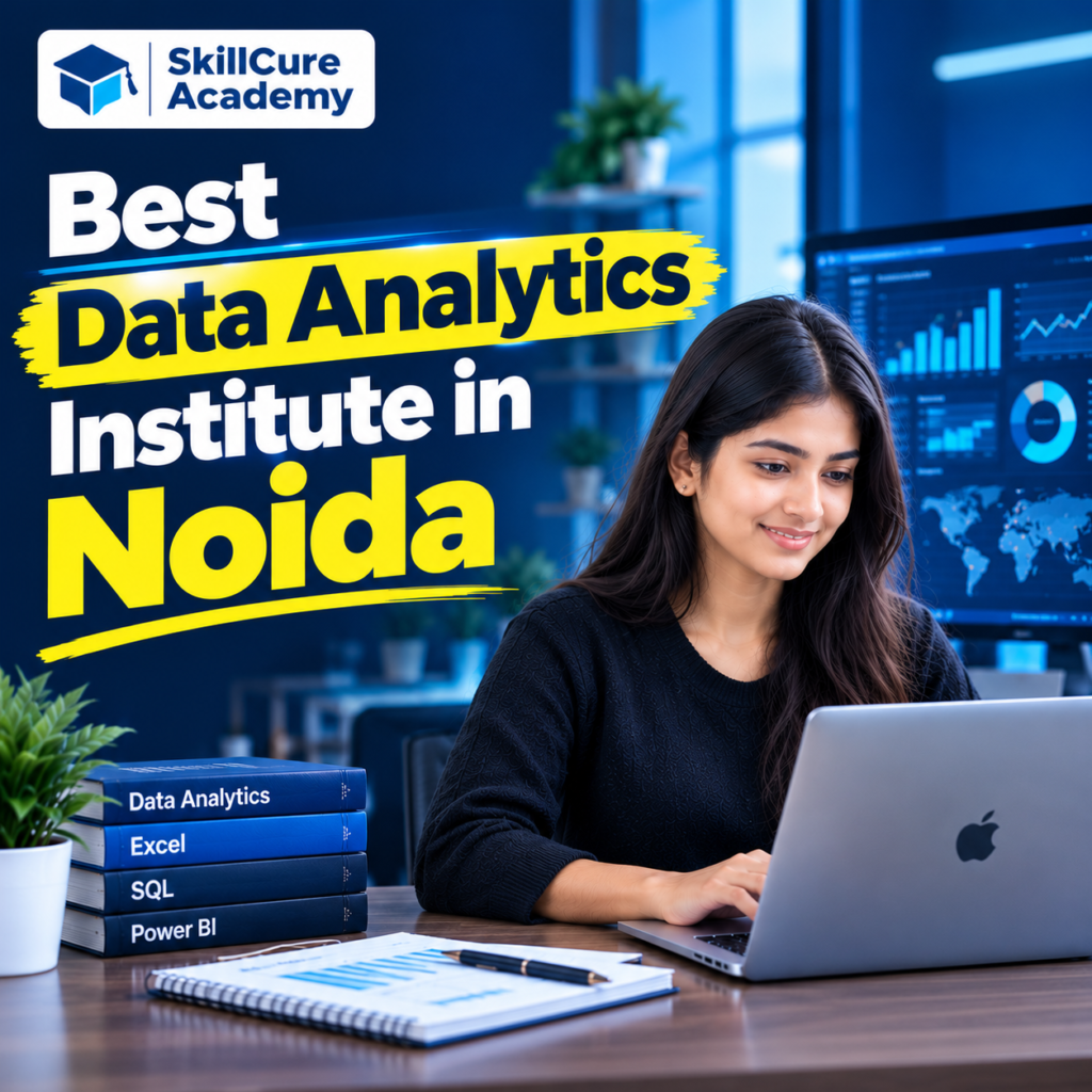 best data analytics institute in noida